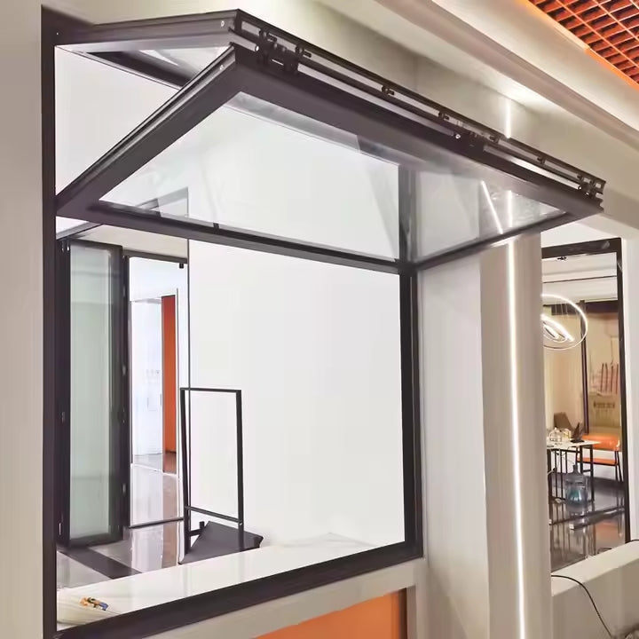 Folding Up Windows