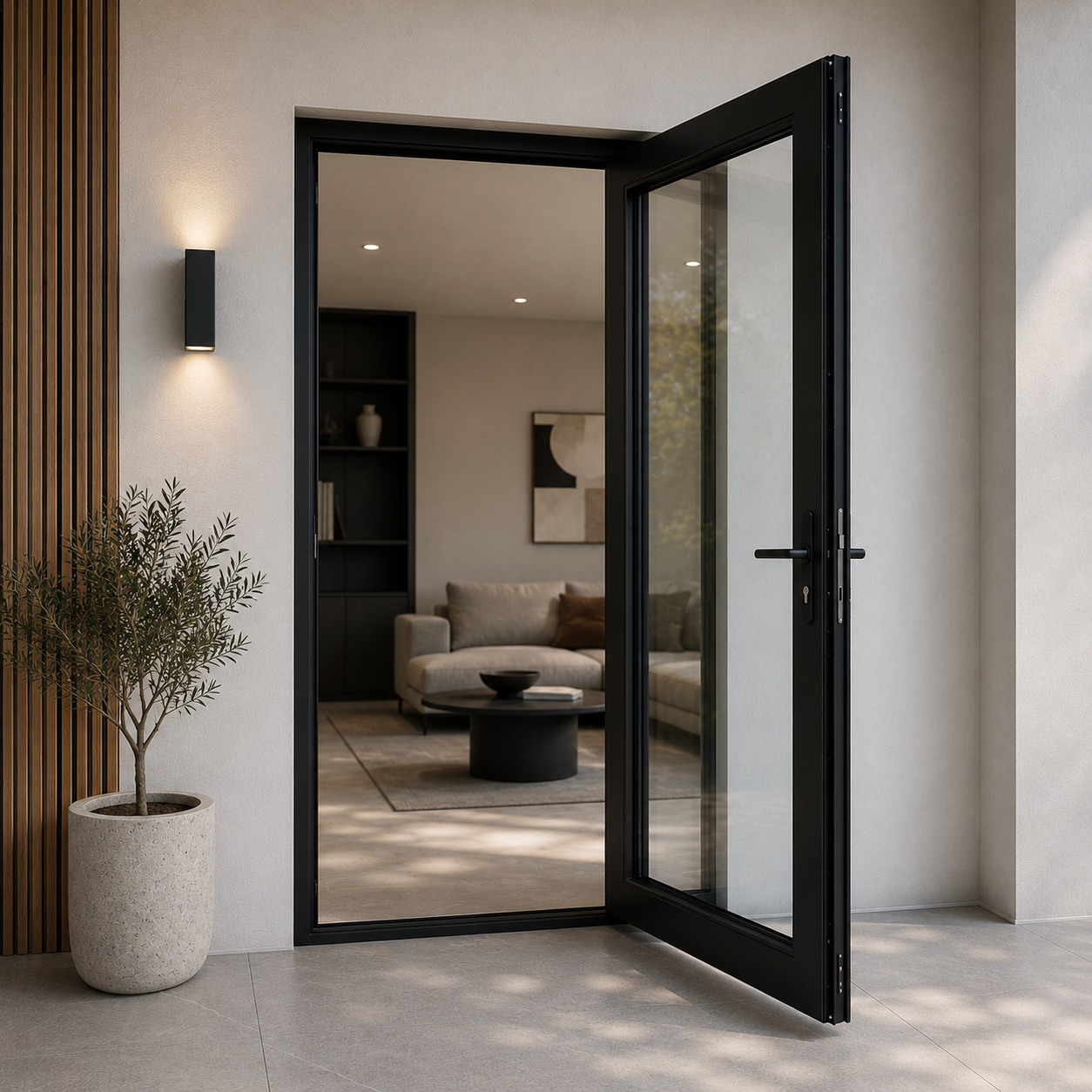 French Doors
