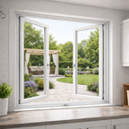 42x36 Aluminum Casement Window