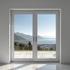 72"x96"  Custom Energy Efficient Aluminum Sliding Doors