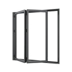 72"x96" Custom Energy Efficient Aluminum Bifold Door