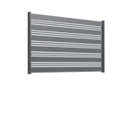 Aluminum Fencing 96"Wx72"H image 9