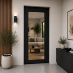 42"x80" Custom Energy-Efficient Aluminum French Door